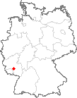 Karte Kappeln bei Lauterecken Karte Kappeln bei Lauterecken